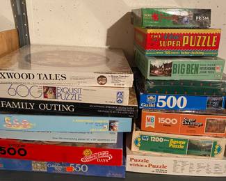 Puzzles 