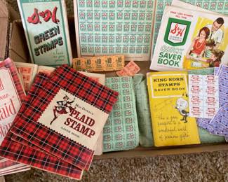 Green Stamps and more 