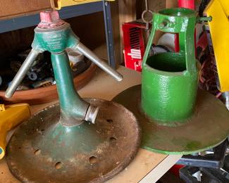 Sunbean Automatic Rain King Sprinkler 