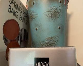 new items, still in boxes