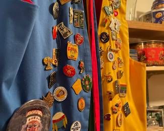 lots of these things