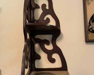 corner shelf