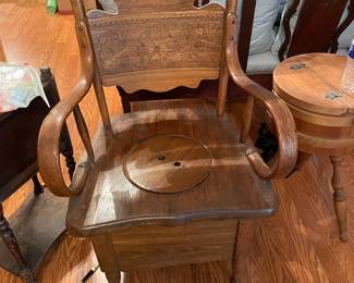 potty chair