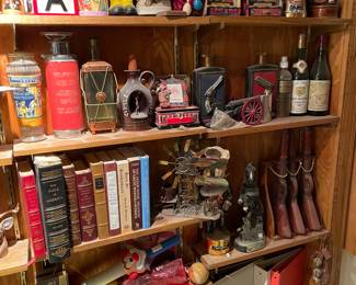 misc., clown collection