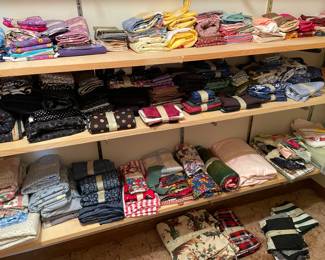 fabric, we have lots