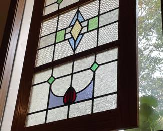 stained glass