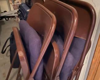 folding chairs
