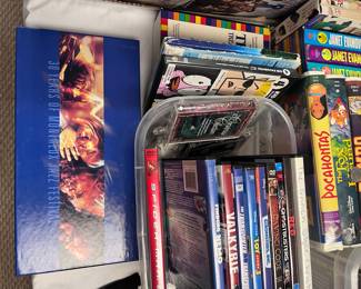 Many of these were empty