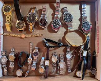 All watches are $50 or less