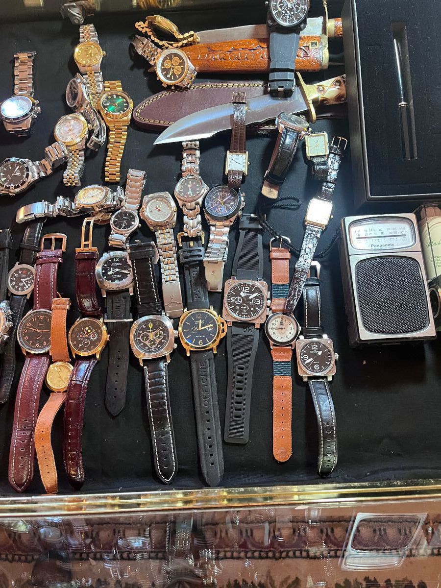 All watches are $50 or less that should tell you something