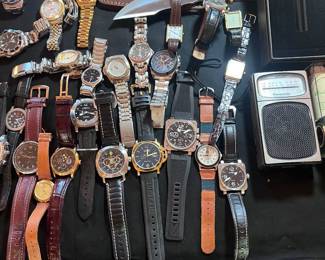 All watches are $50 or less that should tell you something