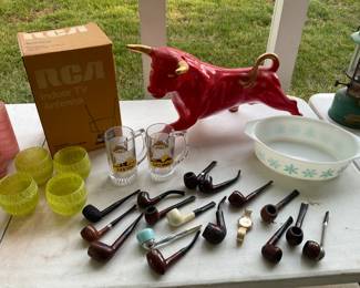 VINTAGE PIPES , PRYEX 