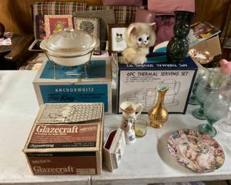 VINTAGE COLLECTIBLES 