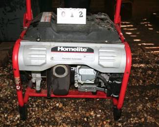 Portable Generator