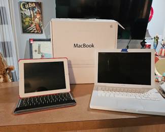Computers and tablets 