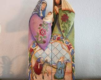 Jim Shore, Willow Tree and more!