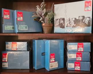 Nambe Kitchen and Nativity