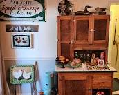 Great Hoosier Cabinet!
