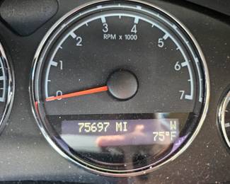 2005 Chevy Uplander Van
$5,999