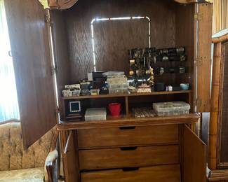$400 or best offer for Armoire 