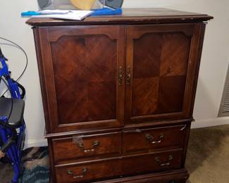 Cabinet $35
