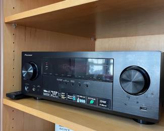 Pioneer Sound Receiver - VSX-524
