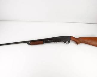 Make: Savage Arms
Model: Sprigfield Model 67F
Caliber: 12 GA
Action: Pump
Barrel: 28
Bore: Frosty
Serial # NSN
Condition: Very Good
This Springfield Savage 67F chambered for 12ga 3in and fitted with a 28in Barrel. The shotgun is in good condition, showing obvious signs of use and wear.