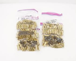 Make: Misc Cleaned Brass
Model: 250 Rounds
Caliber: .44 REM MAG
Condition: Very Good
5 bags of (50) rounds of cleaned and prepped .44 REM MAG brass.