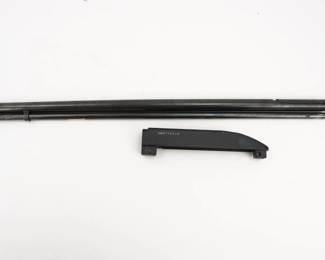 Make: Marlin
Model: 60
Caliber: .22 LR
Serial # MM67768J
Condition: Very Good
Marlin model 60 barrel and receiver.