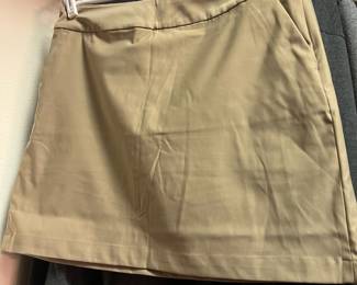 Nike Golf Dri Fit Skirt - Size 12