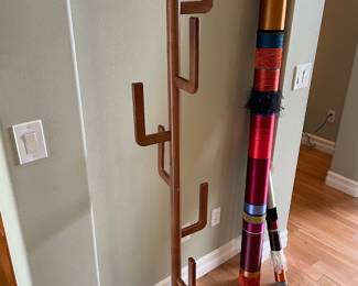 Cactus Style Coat Hanger