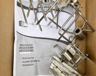 Weber Outdoor Grille Rotisserie Drive Motor