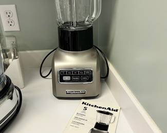 KitchenAid 5-Speed Architect Series Blender