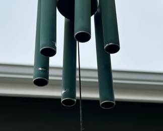 Pixpri Green Wind Chimes