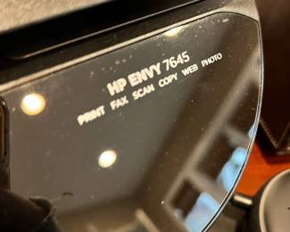 HP Envy 7645 Printer/Scanner 