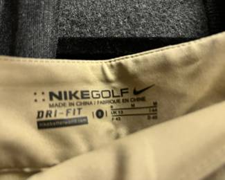 Nike Golf Dri Fit Skirt - Size 12
