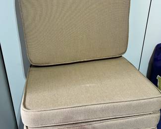 Sunbrella Seat Cushions