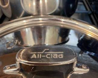 All-Clad Pans