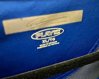 Greg Norman Shirt Play Dry Golf Polo - Size XL