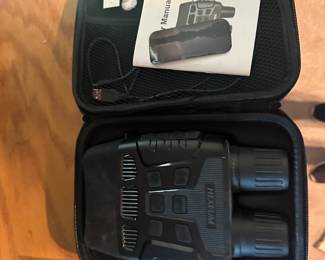 Night vision binoculars 