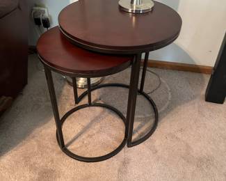 Cute nesting tables 