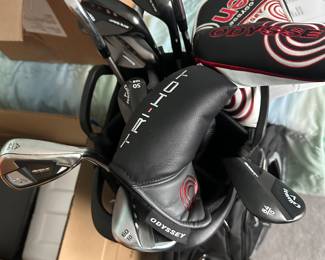 More to come about golf clubs