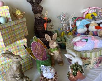 Easter/Spring Decor