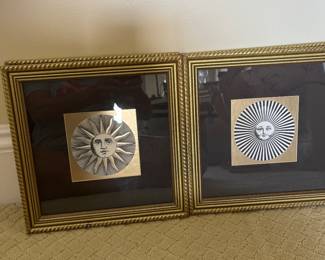 Black & Gold Sun pictures 