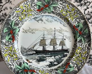 Clipper Ship “Red Jacket”