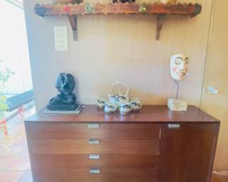 Herman Miller by George Nelson Credenza,  Model #4712