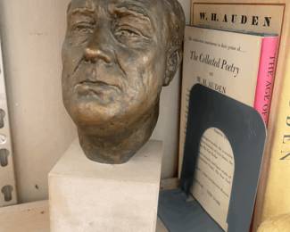  F.D.R  Bust