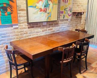 Herman Miller Hidden Leaf, seats 6-8         