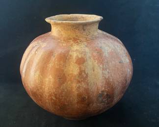 Effigy Bowl, Olmec, from Winn Collection