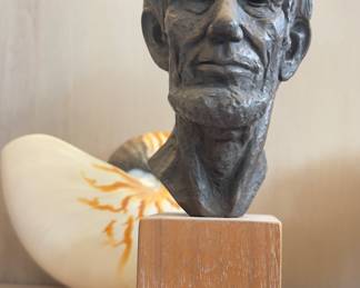Lincoln Bust